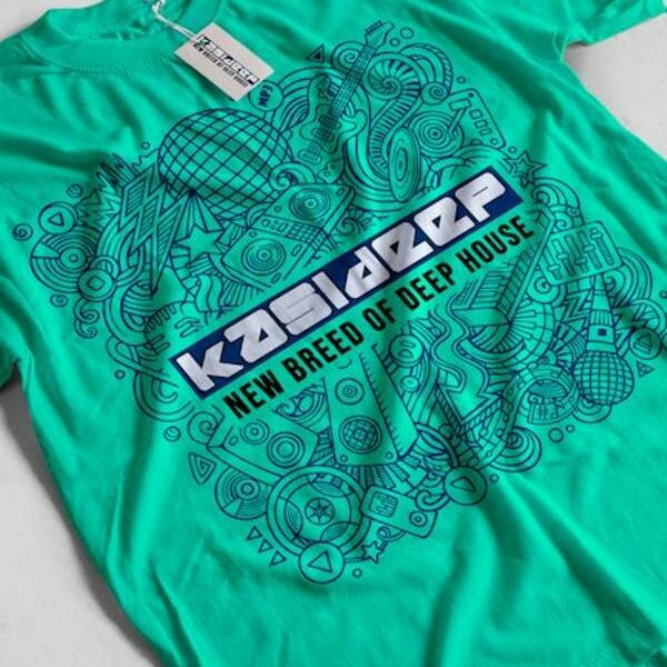 Camiseta gráfica